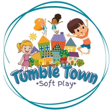 Tumble Town Soft Play logo